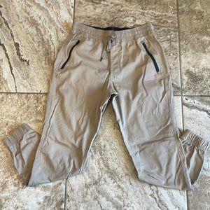 Under Armour Khaki Joggers
